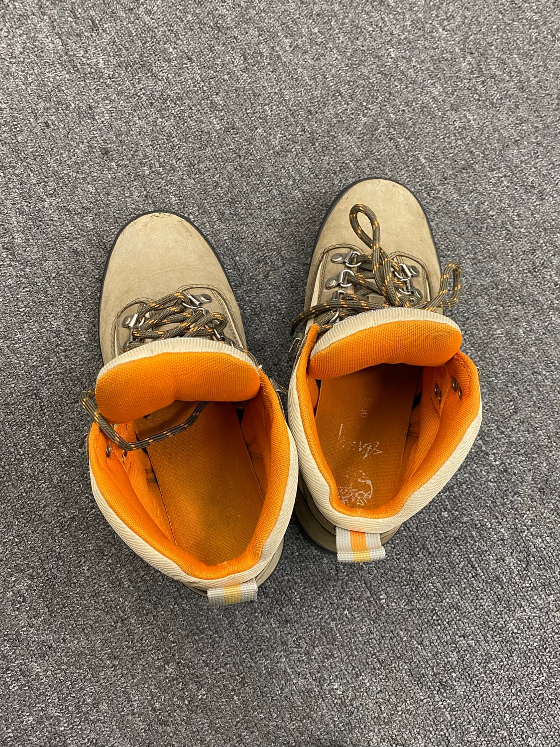 스투시 x 팀버랜드 상품이미지4