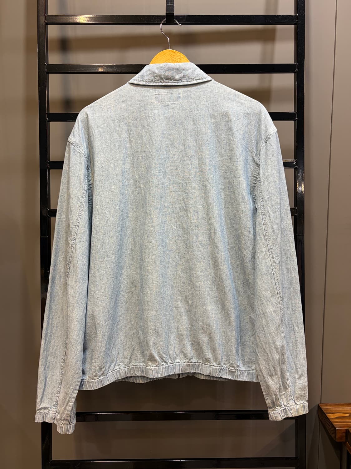 [XL] 폴로 랄프로렌 샴브레이 베이포트 재킷 라이트블루 8.9 상품이미지2