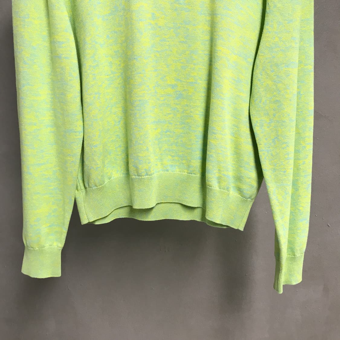 겐조 로고 니트 XL 상품이미지3