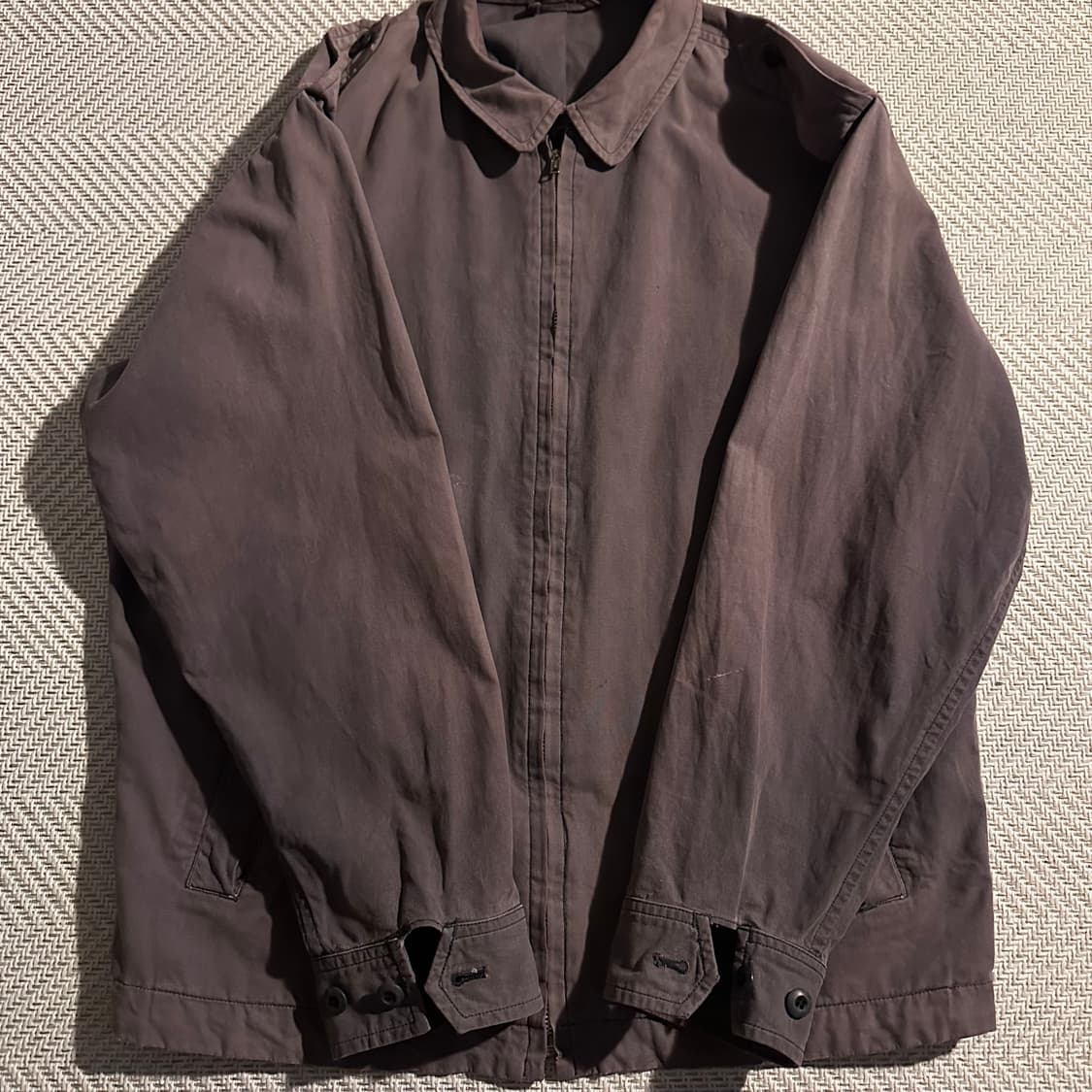 데카옴므 밀리터리 자켓 상품이미지5