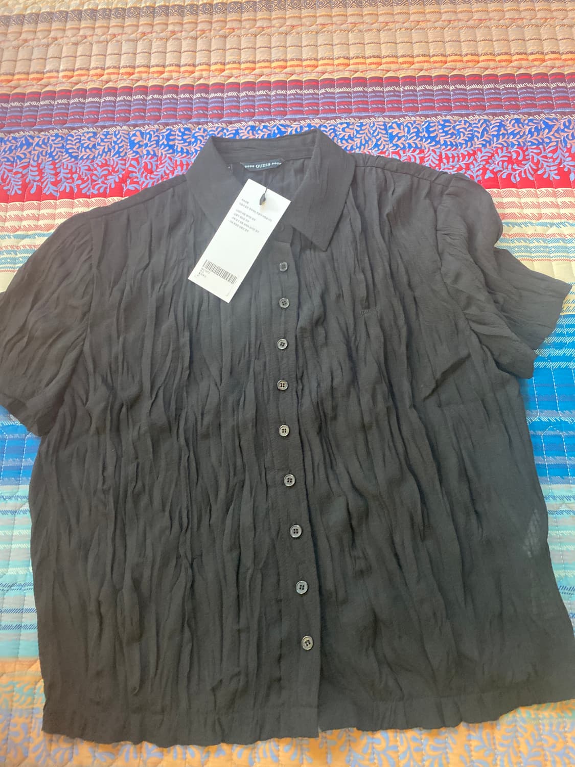 게스 블라우스  상품이미지1