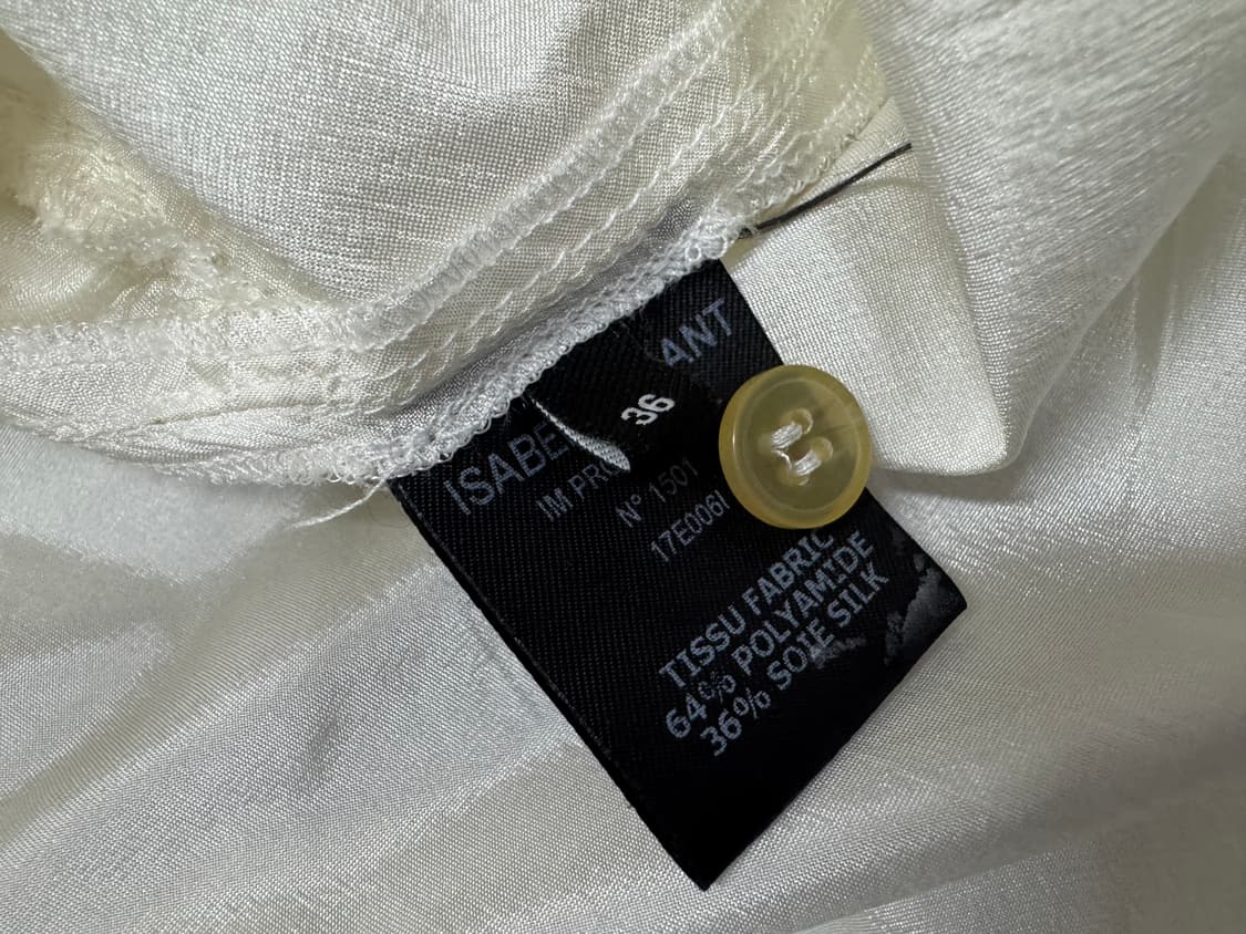 이자벨마랑 실크 상품이미지4