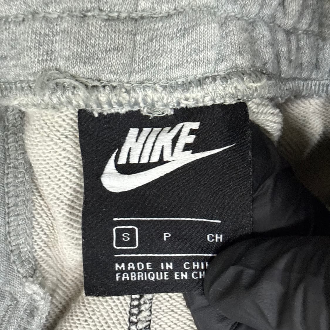 S 나이키 배색 스우시 조거팬츠 0213T2 상품이미지3