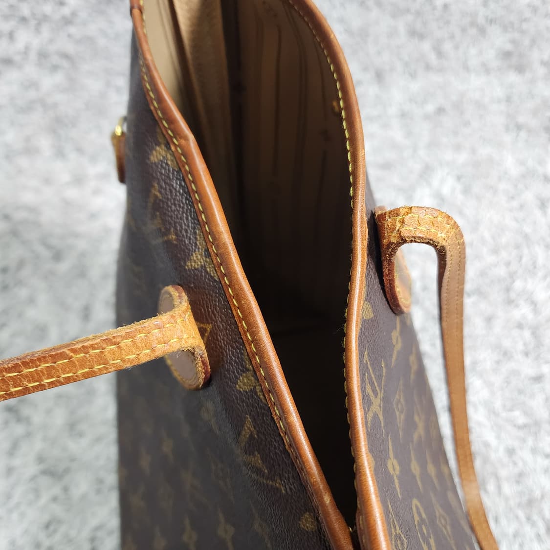 루이비통 모노그램 네버플 GM 쇼퍼백 숄더백 상품이미지6