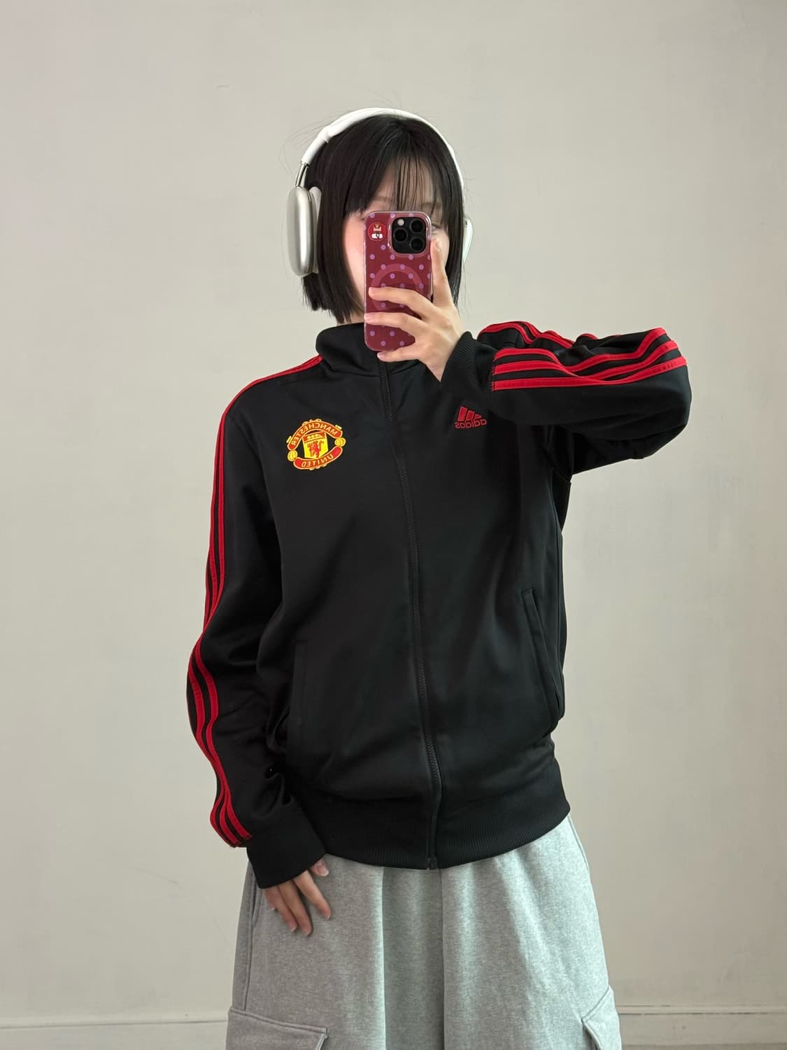 아디다스 맨유 져지 상품이미지1