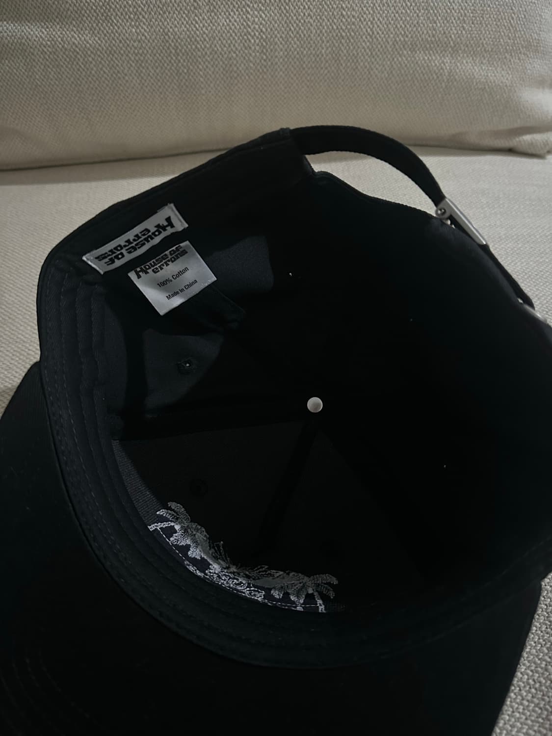 CREST CAP 상품이미지2