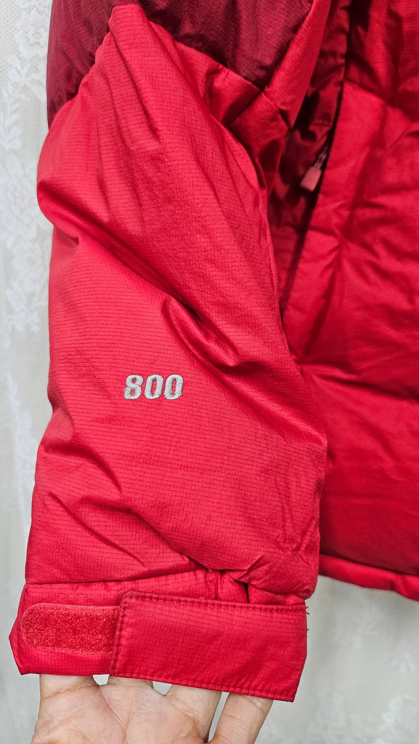 노스페이스 800패딩  상품이미지7