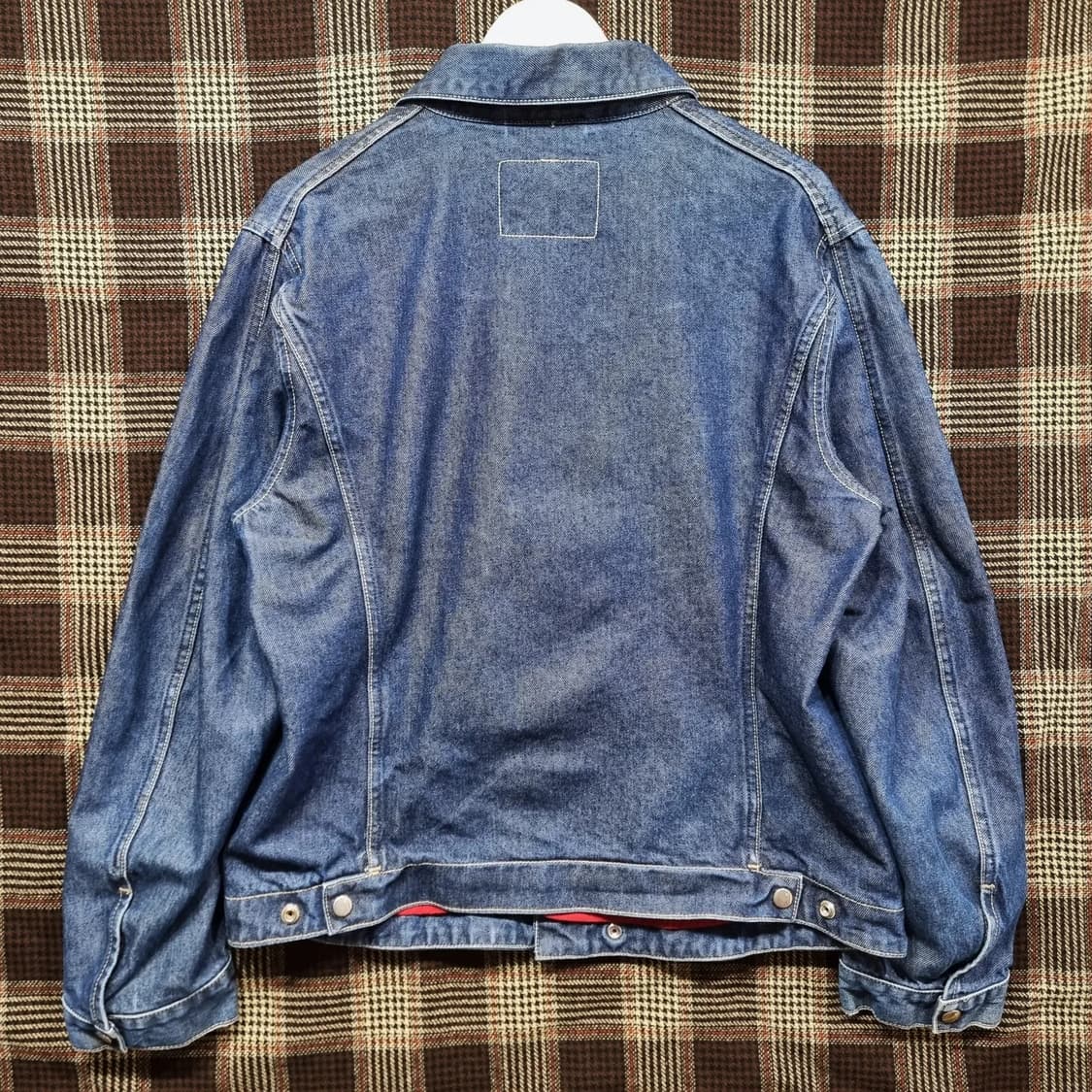 [L] 리바이스 엔지니어드 진 데님자켓 상품이미지3