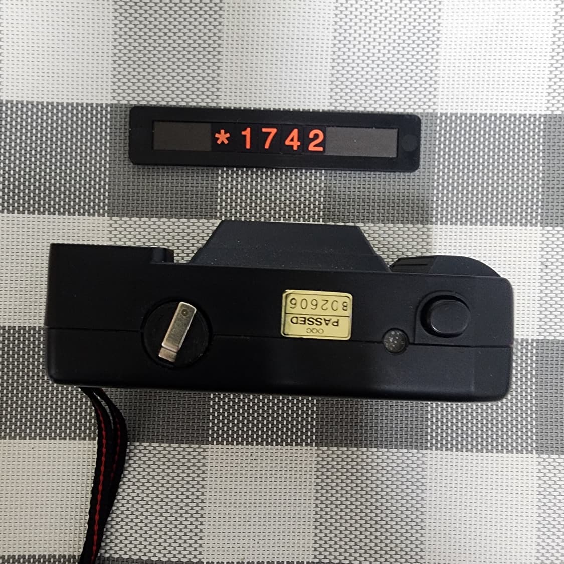 오데뜨 T-305 필름카메라 상품이미지2