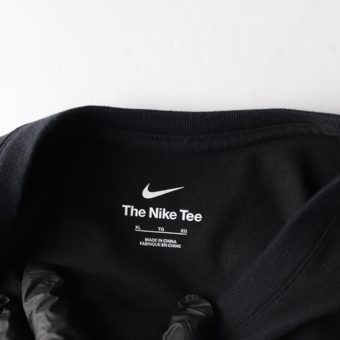나이키 테니스 컵 그래픽 반팔 블랙 XL 상품이미지5