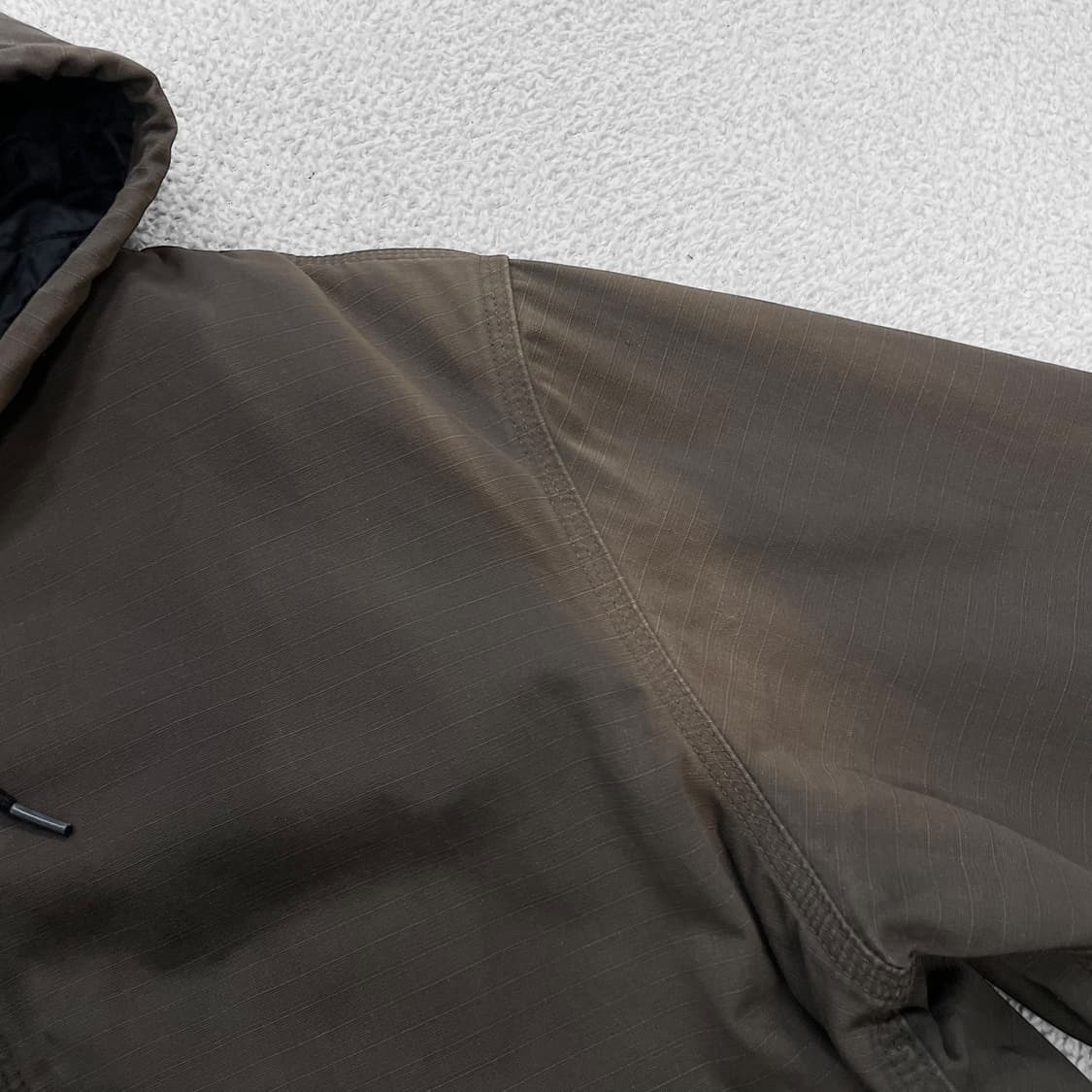 칼하트 Carhartt 덕 액티브 후드 자켓 브라운 상품이미지7