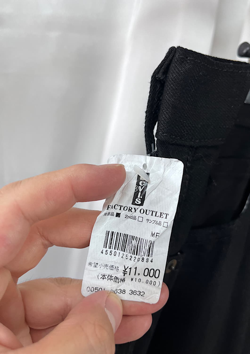 Levi`s 501 상품이미지3