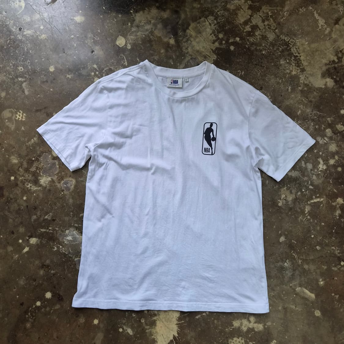 2XL) NBA 반팔티 반팔 티셔츠 상품이미지1
