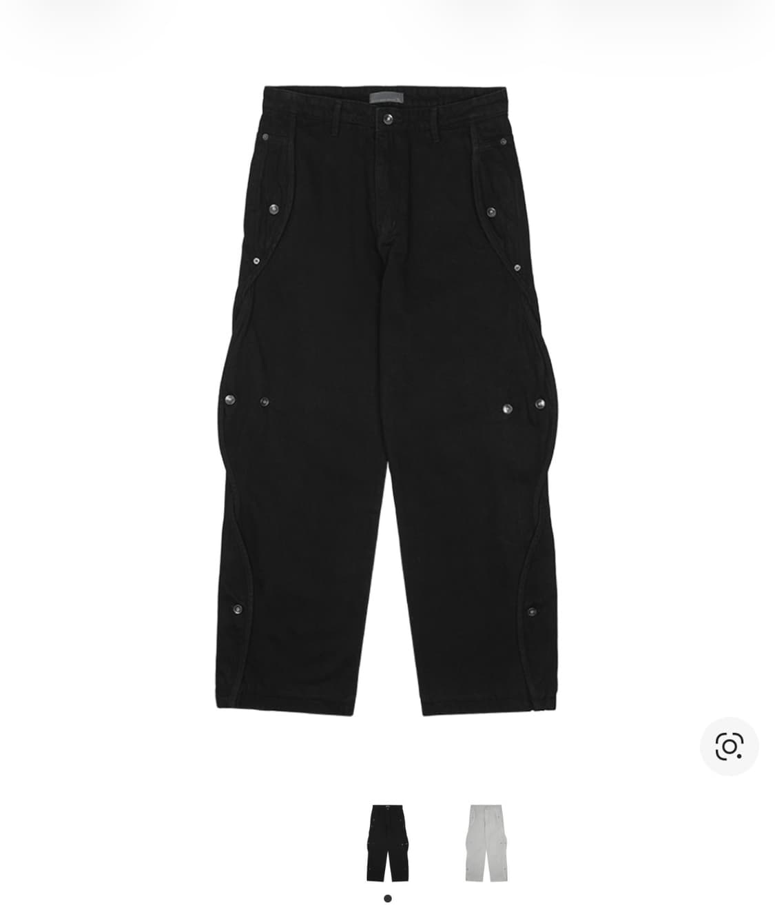 구매글)산산기어 코튼 웨이브 팬츠 상품이미지1