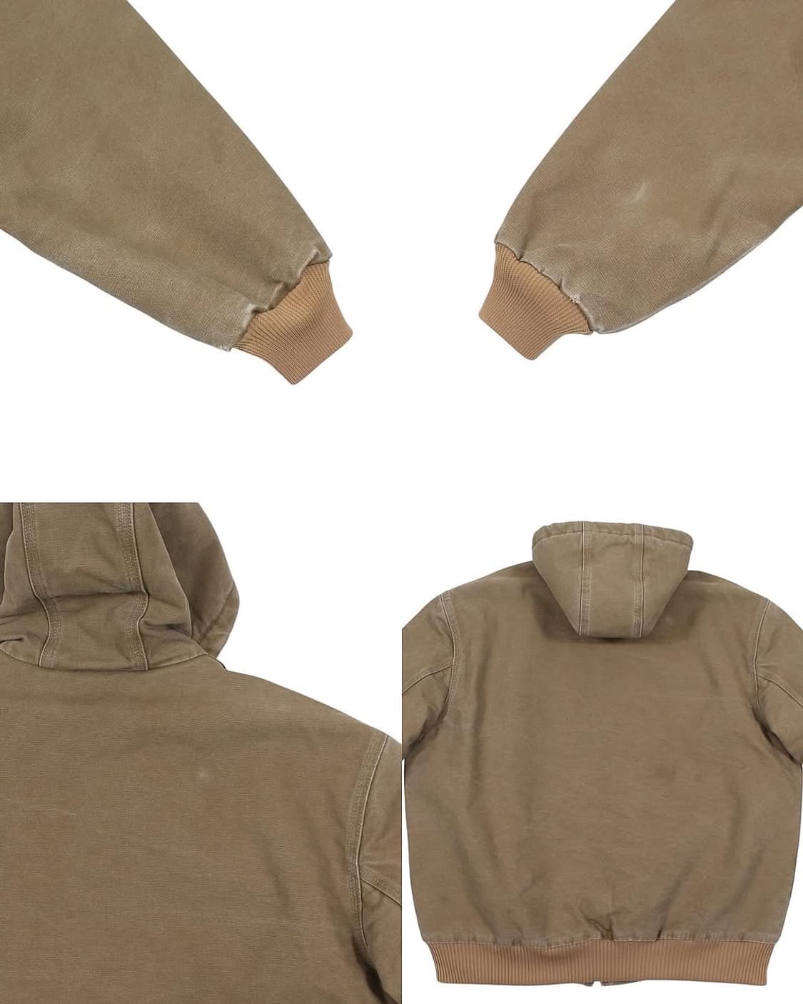 2015 칼하트 J130 FRB 덕 액티브 자켓 상품이미지9