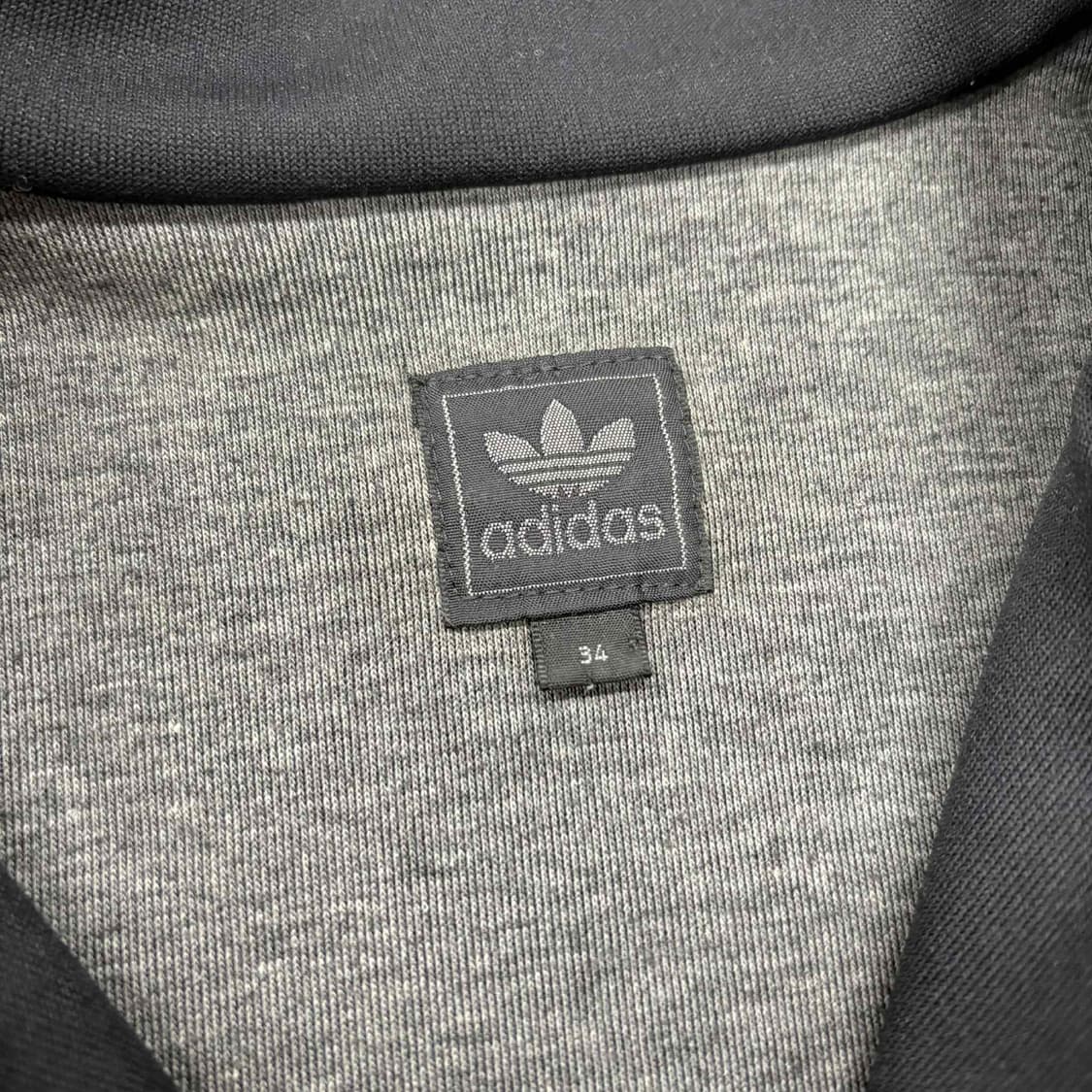 00s 아디다스 y2k 모노그램 걸즈 트랙탑 희귀져지(34) 상품이미지4