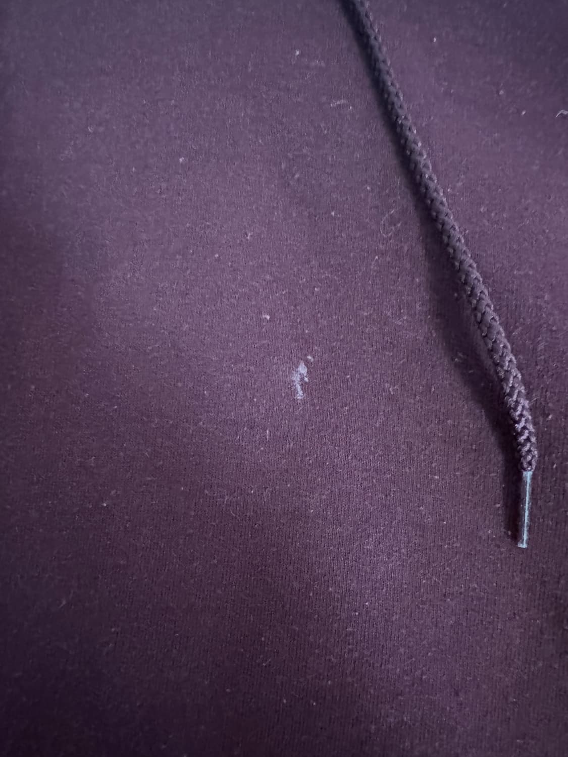 공용 챔피온 버건디 트레이닝 기모 후드티 S 상품이미지5