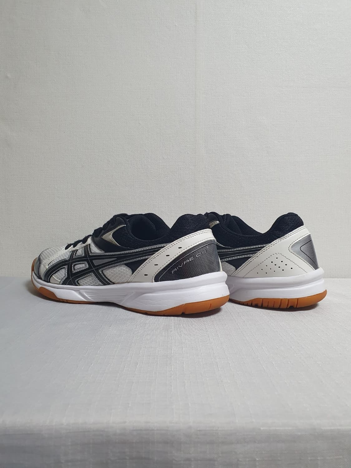 아식스 리브레 CS 인도어화 화이트블랙 260mm 상품이미지6