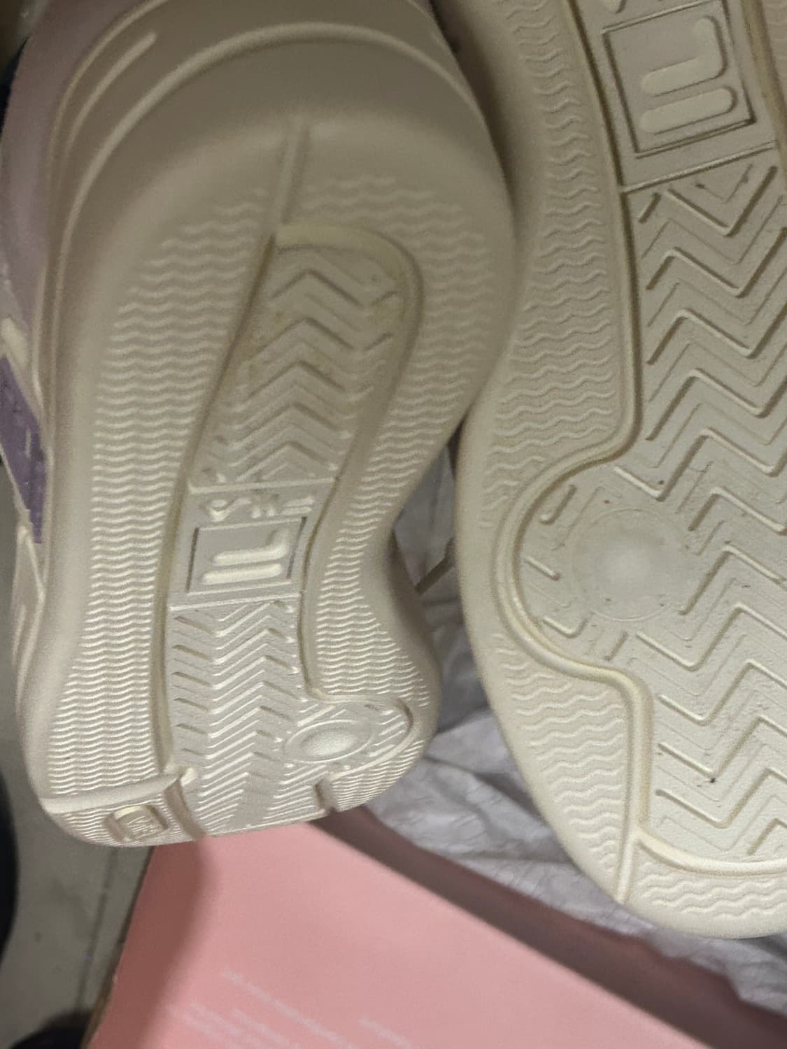 휠라 펑키테니스 1998 운동화 4cm 상품이미지2