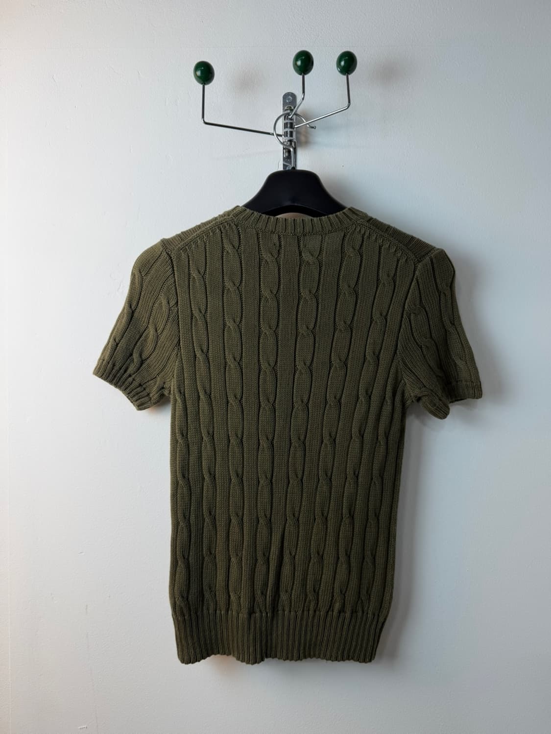 폴로 랄프로렌 비즈 빅 포니 반팔 니트  상품이미지4