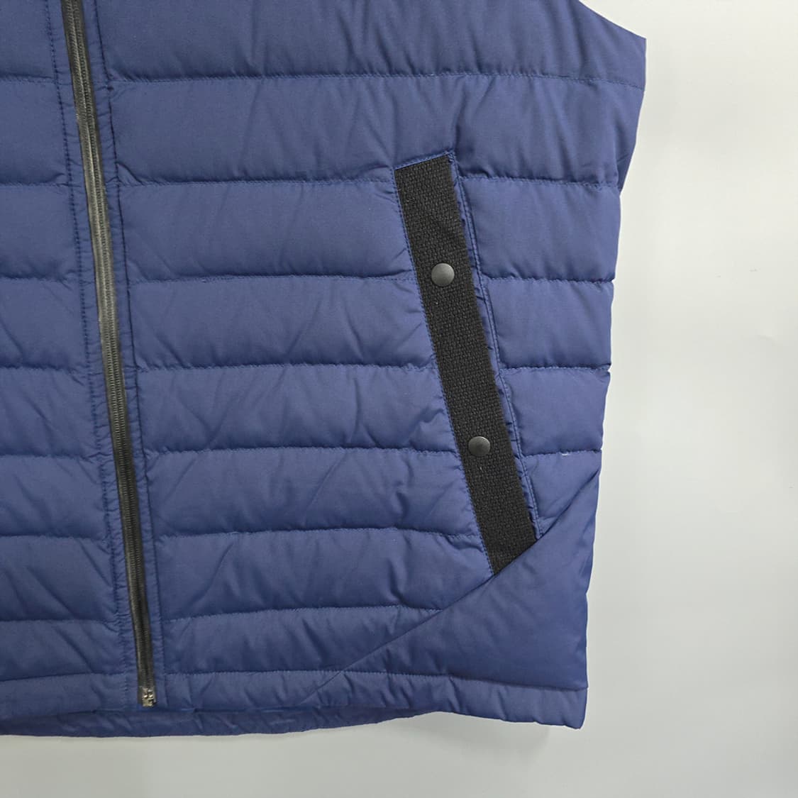 엔꼬르소(NCORSO) 경량 다운 조끼 베스트 110 상품이미지3