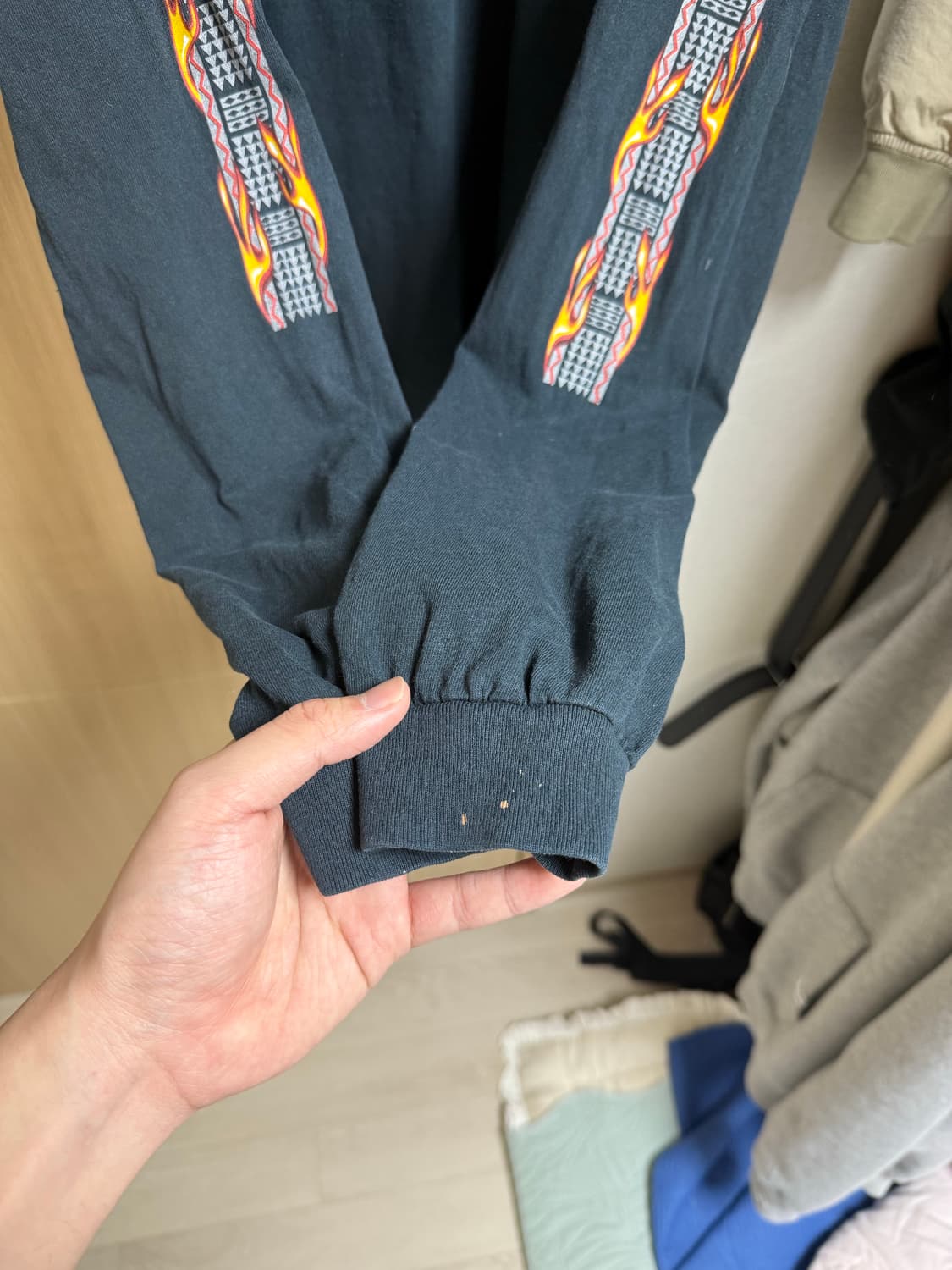 [XXL] 할리데이비슨 롱슬리브 usa 1996 상품이미지8