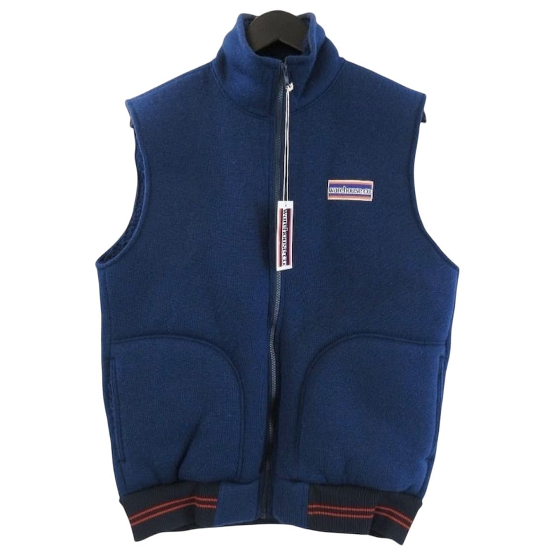 웨어하우스 클래식 파일 베스트 M 상품이미지1