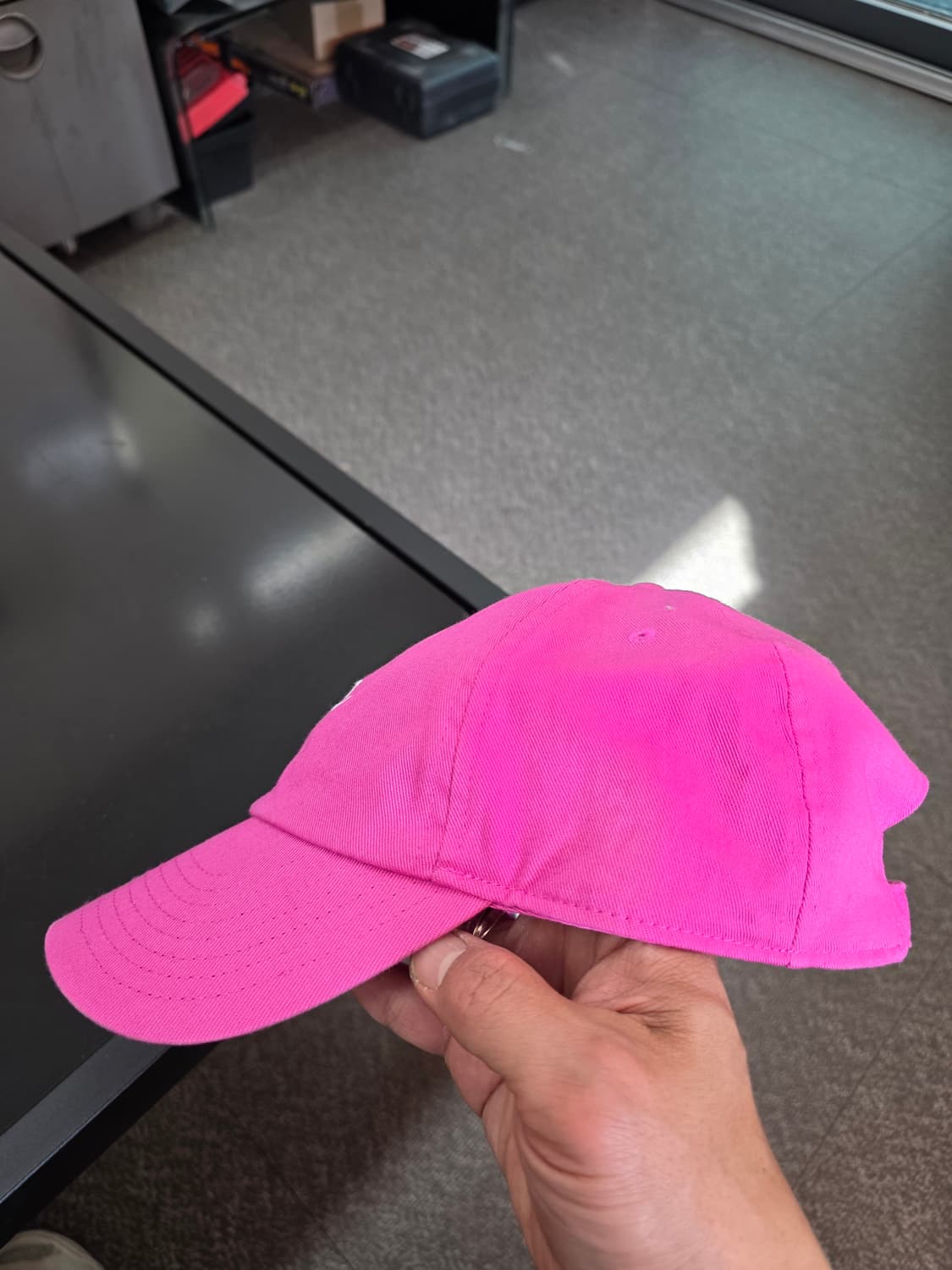 나이키 헤리티지 86 퓨추라 워시드 볼캡 모자 상품이미지4