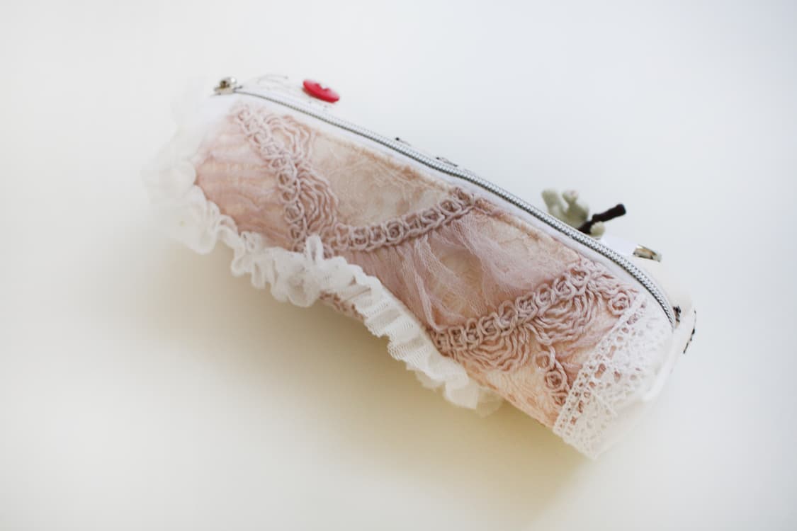Milk Cat Pencil Case 상품이미지4
