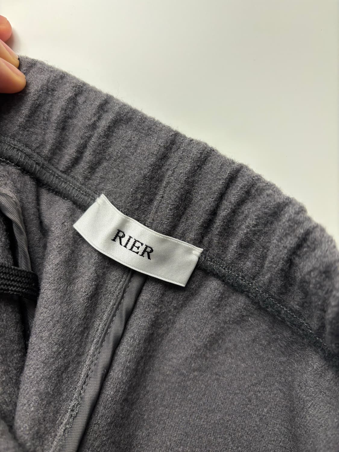 RIER 플리츠팬츠  상품이미지5