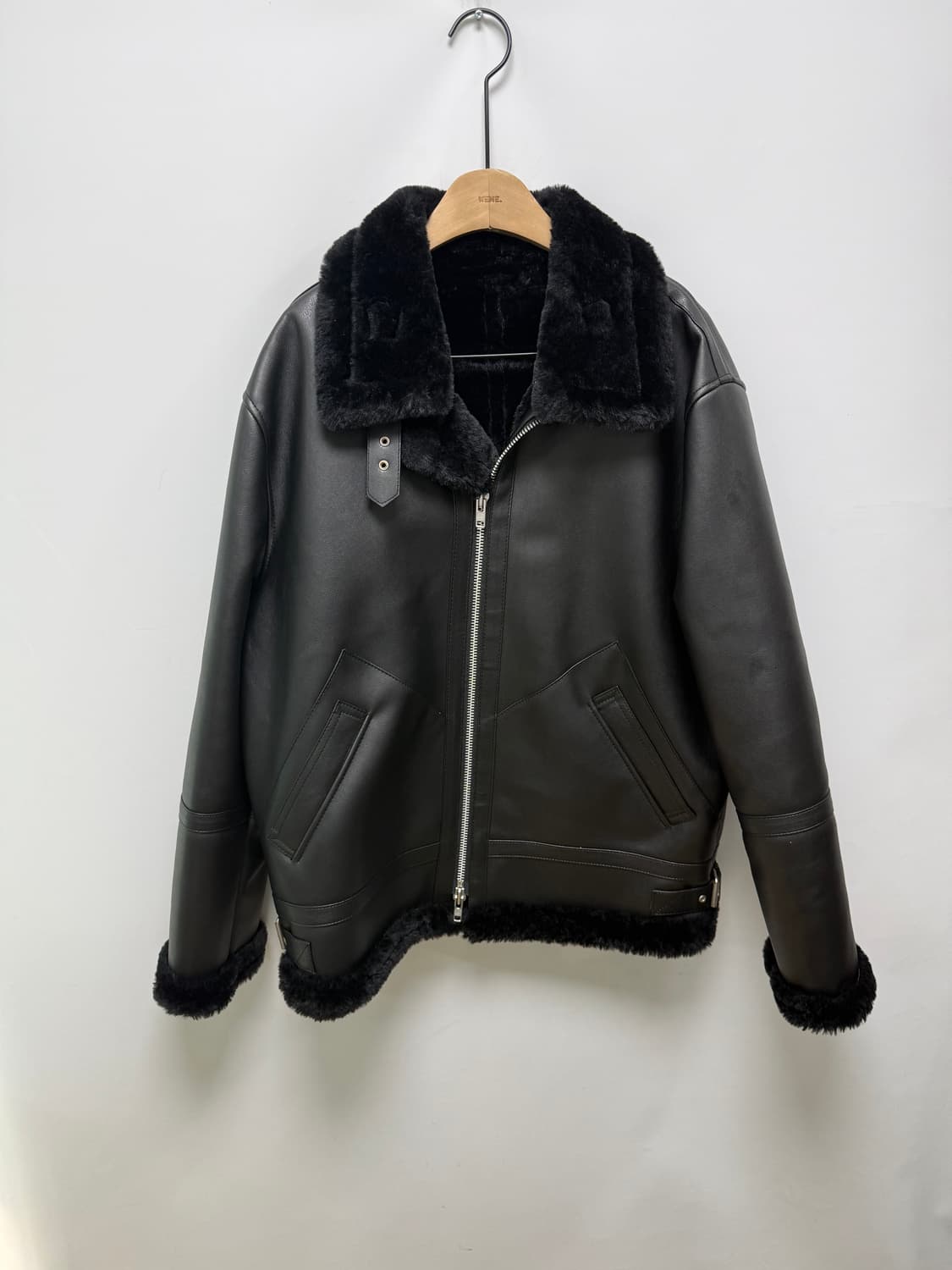 도프제이슨 무스탕 상품이미지1