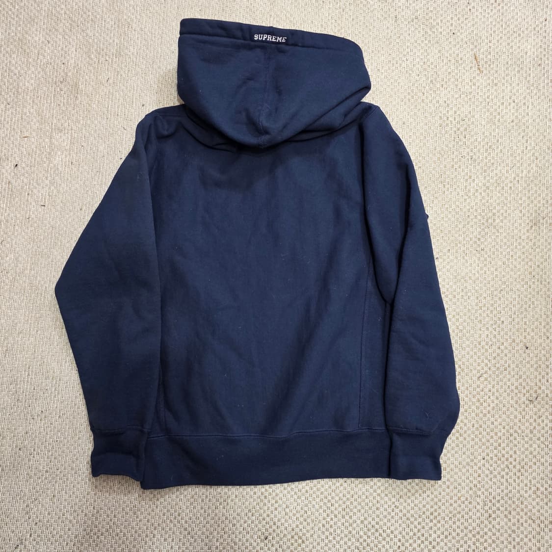 Supreme 슈프림 16SS 더 워 리포트 카모네 기모 후드티셔츠 S 상품이미지2