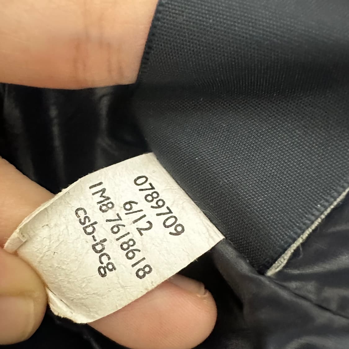 타미힐피거 여성 브라운 패딩 L 상품이미지10