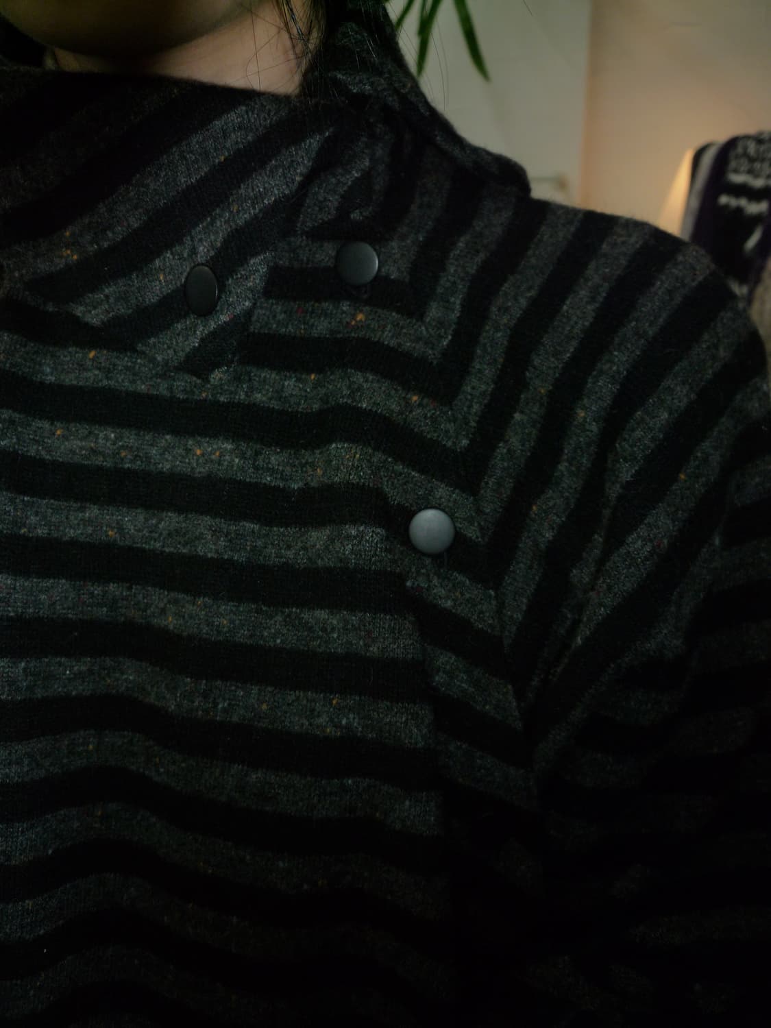 easy  stripe long dress 상품이미지5