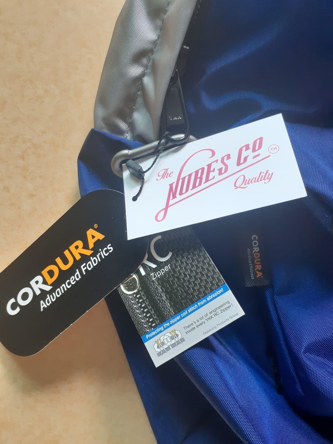 (새상품) Nubes백팩 상품이미지5