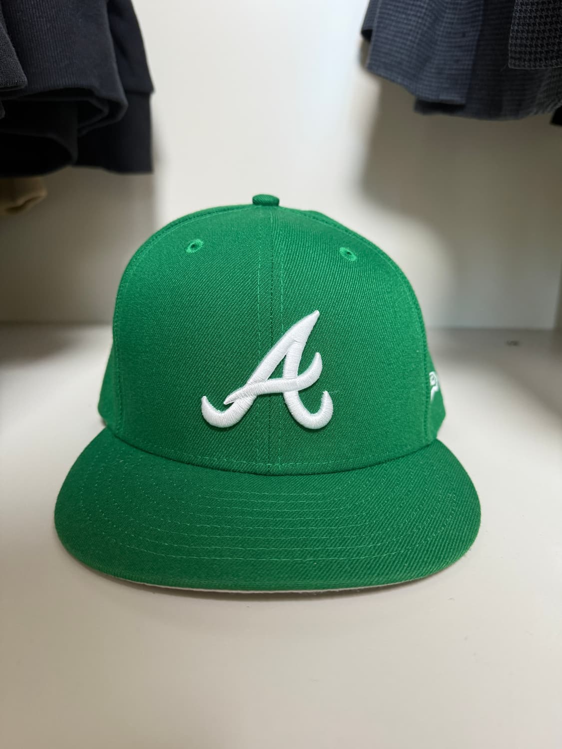 (7 3/8)뉴에라 59fifty 애틀랜타 상품이미지2