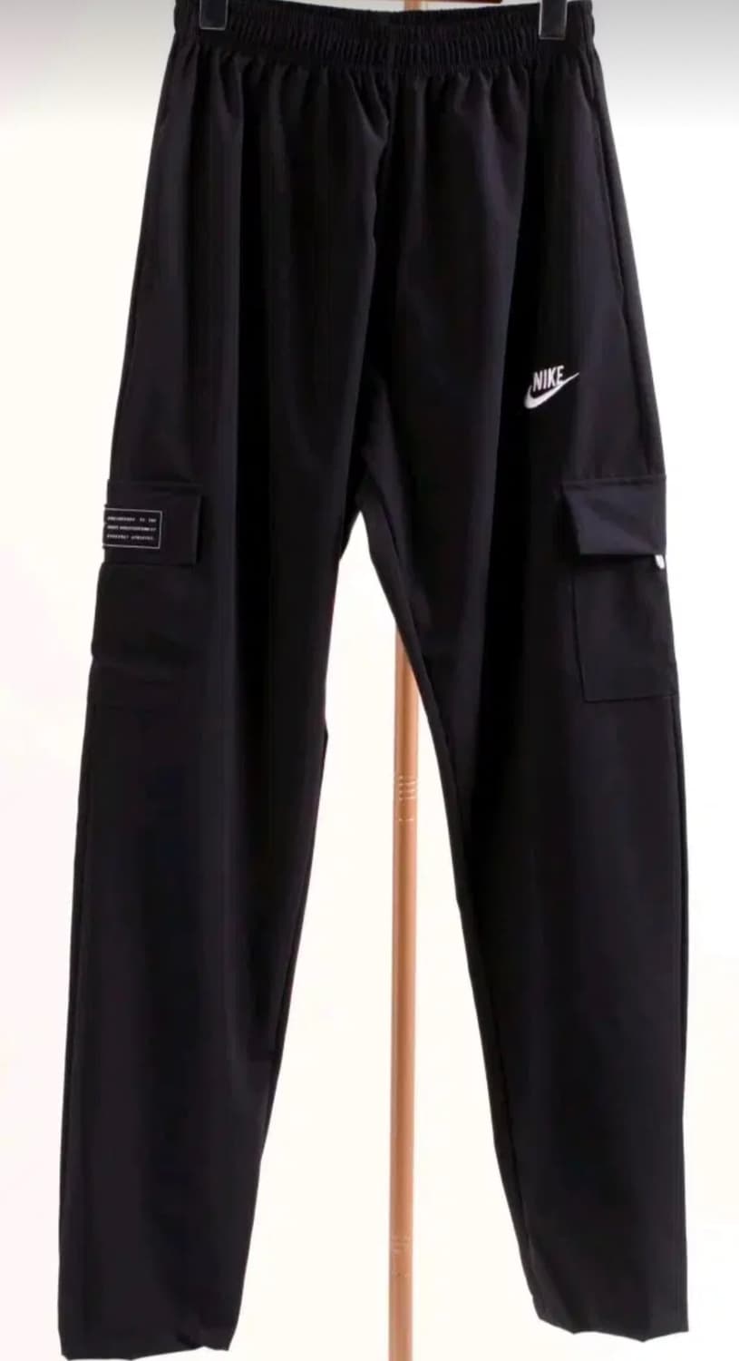  나이키 블랙 후드 바람막이 세트 상품이미지3