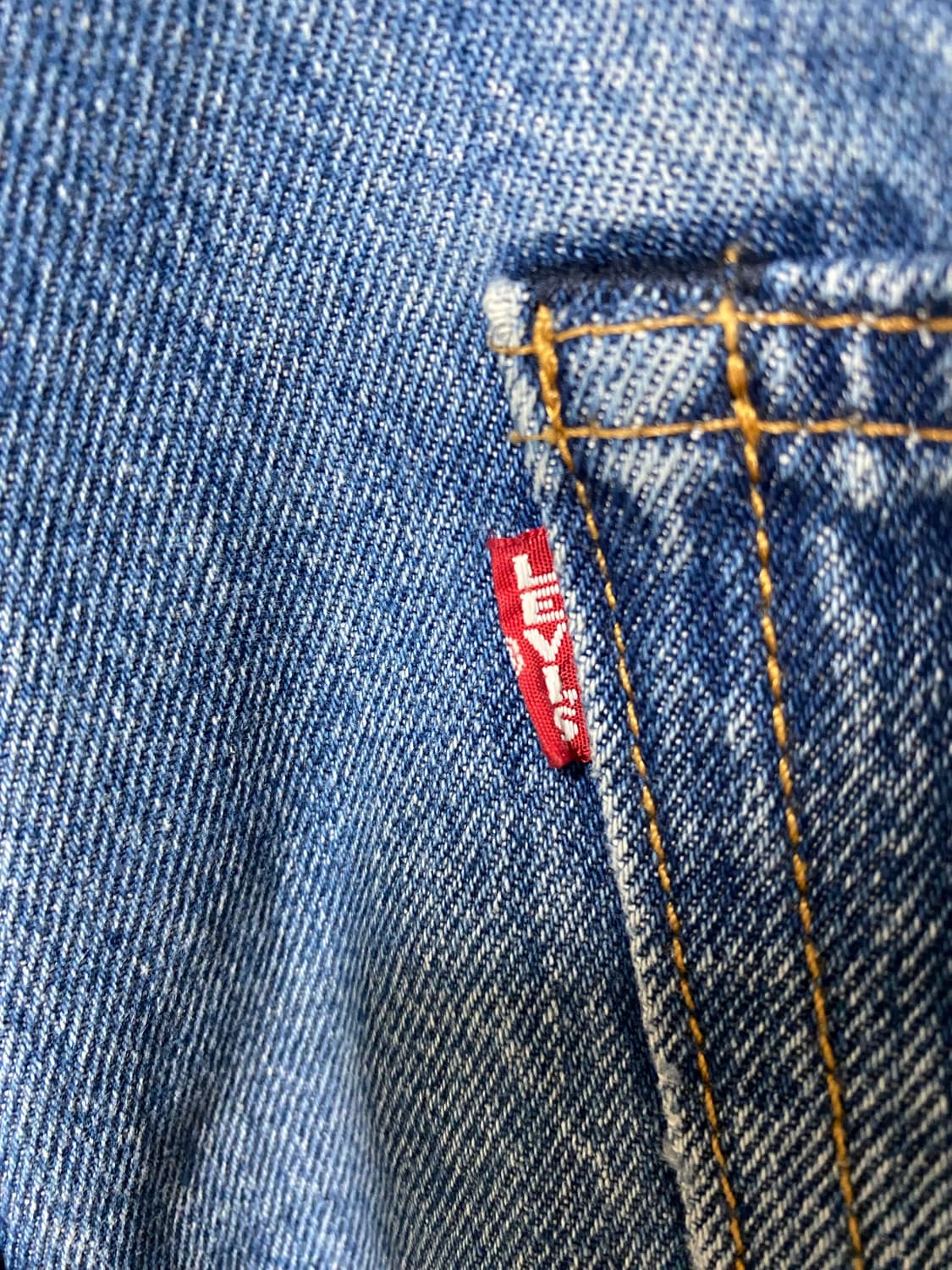 리바이스 568 (stay loose) 34*32 상품이미지4