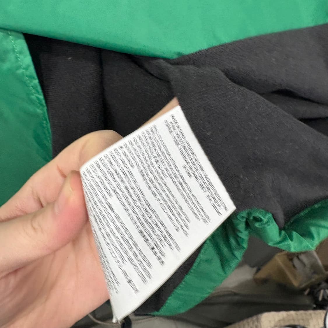 반스 코치자켓 상품이미지5