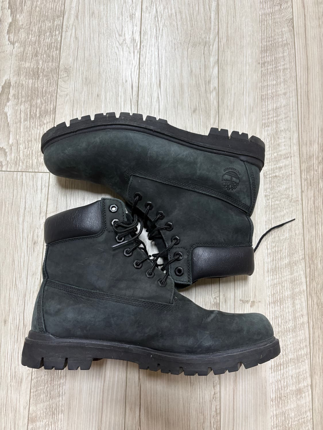 팀버랜드 6인치 워커 부츠 275 상품이미지3