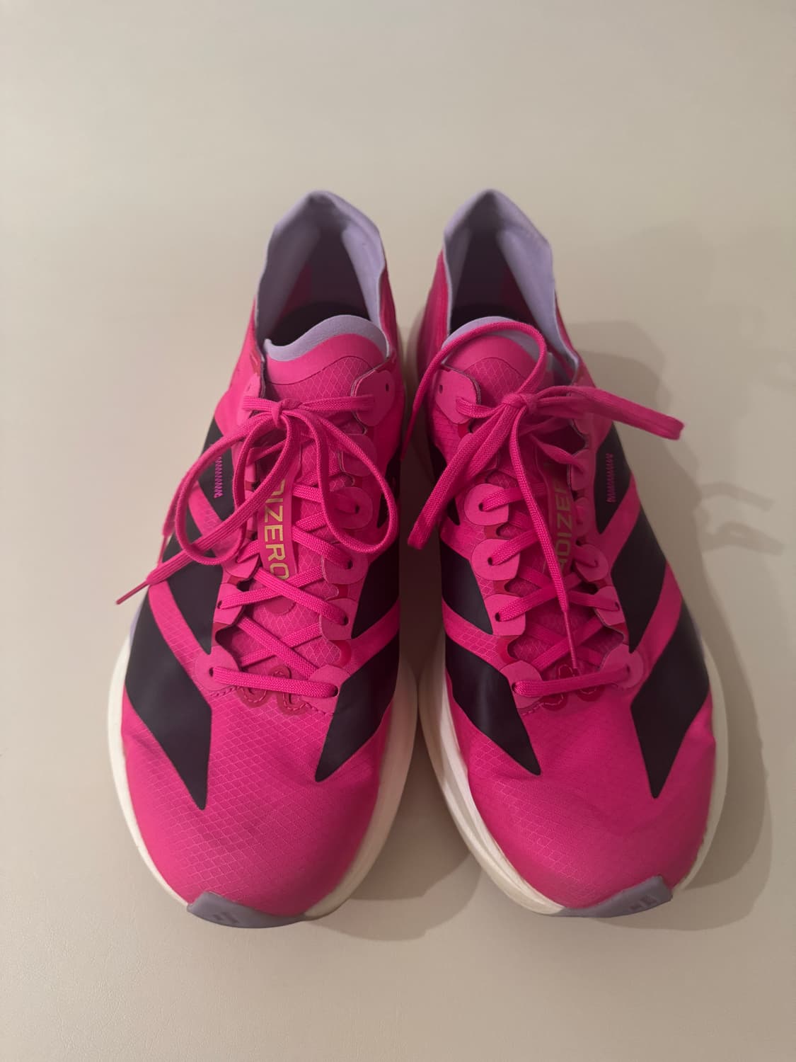 아디다스 아디제로 타쿠미센11 핑크 265 상품이미지1