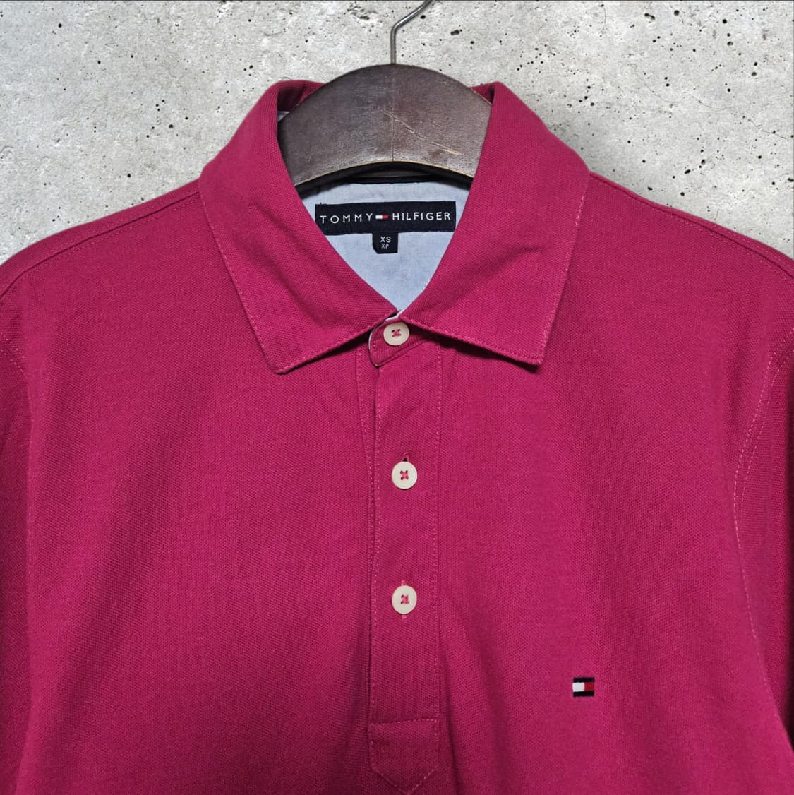 타미힐피거 PK 카라티 (90/S) 상품이미지2