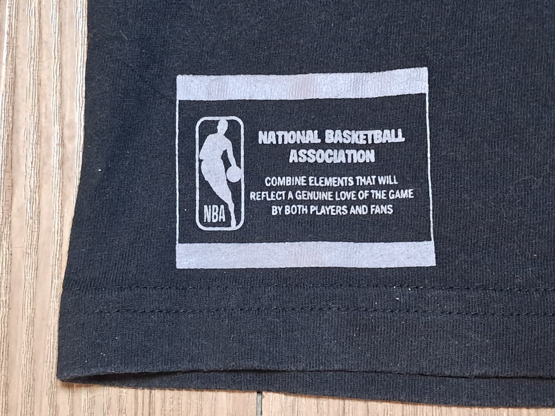 NBA 여성 반팔티 XL 상품이미지9