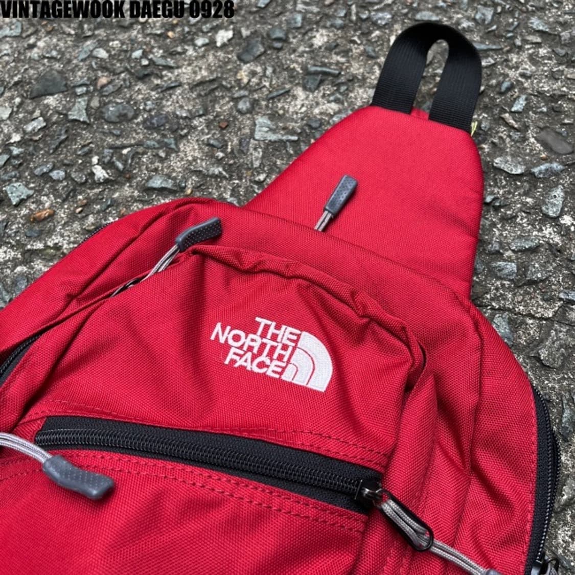 노스페이스 힙색 상품이미지2