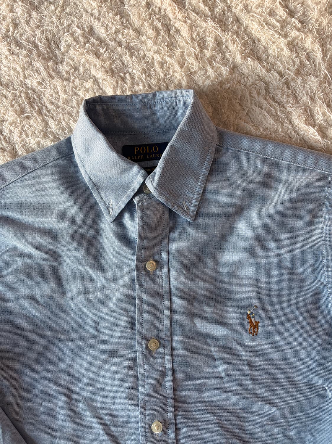 폴로랄프로렌 옥스포드 셔츠 상품이미지6