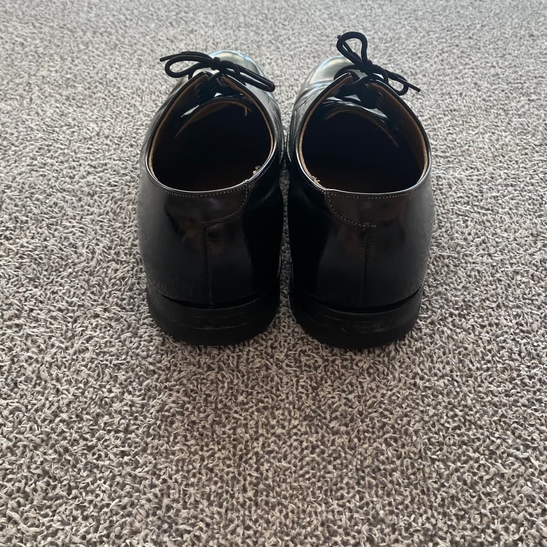 1992 US9R 미해군단화 서비스슈즈 Craddock 상품이미지6