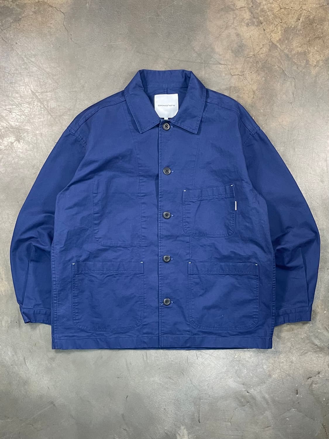 에스피오나지 프랜치 워크자켓 상품이미지1