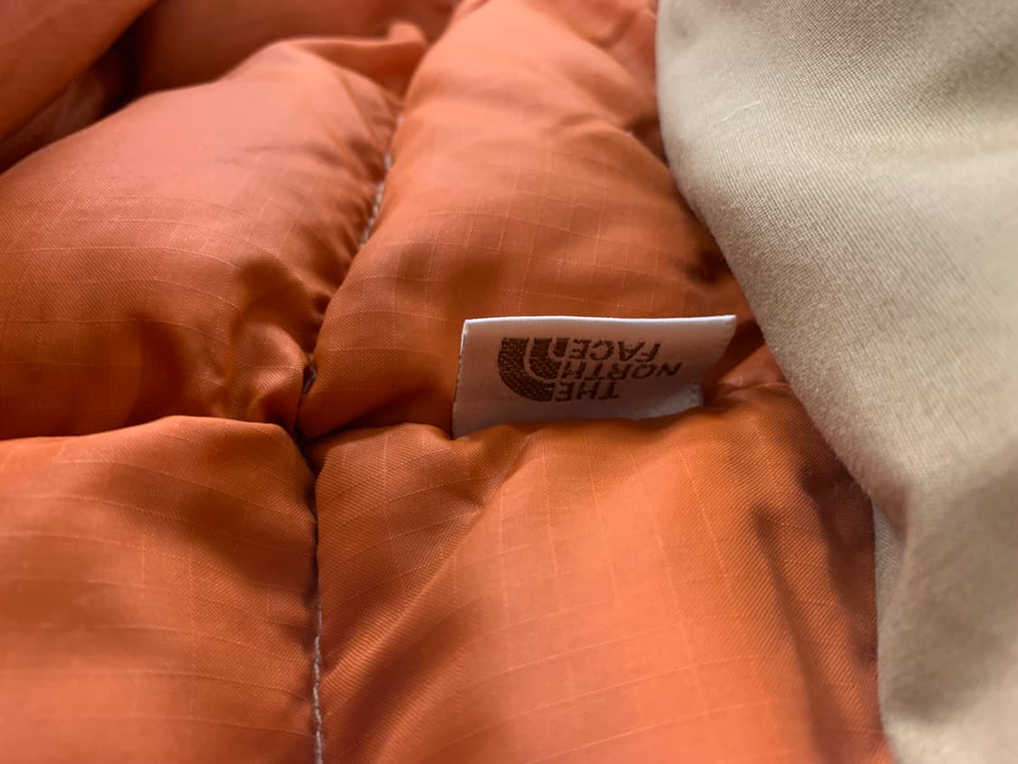 80s 노스페이스 브라운라벨 시에라 다운파카 상품이미지6