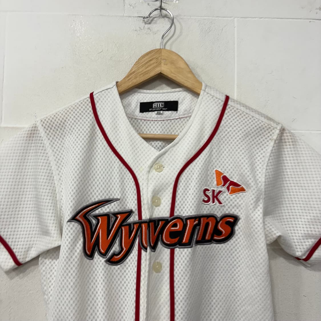 SK와이번스 김광현 유니폼 상품이미지2