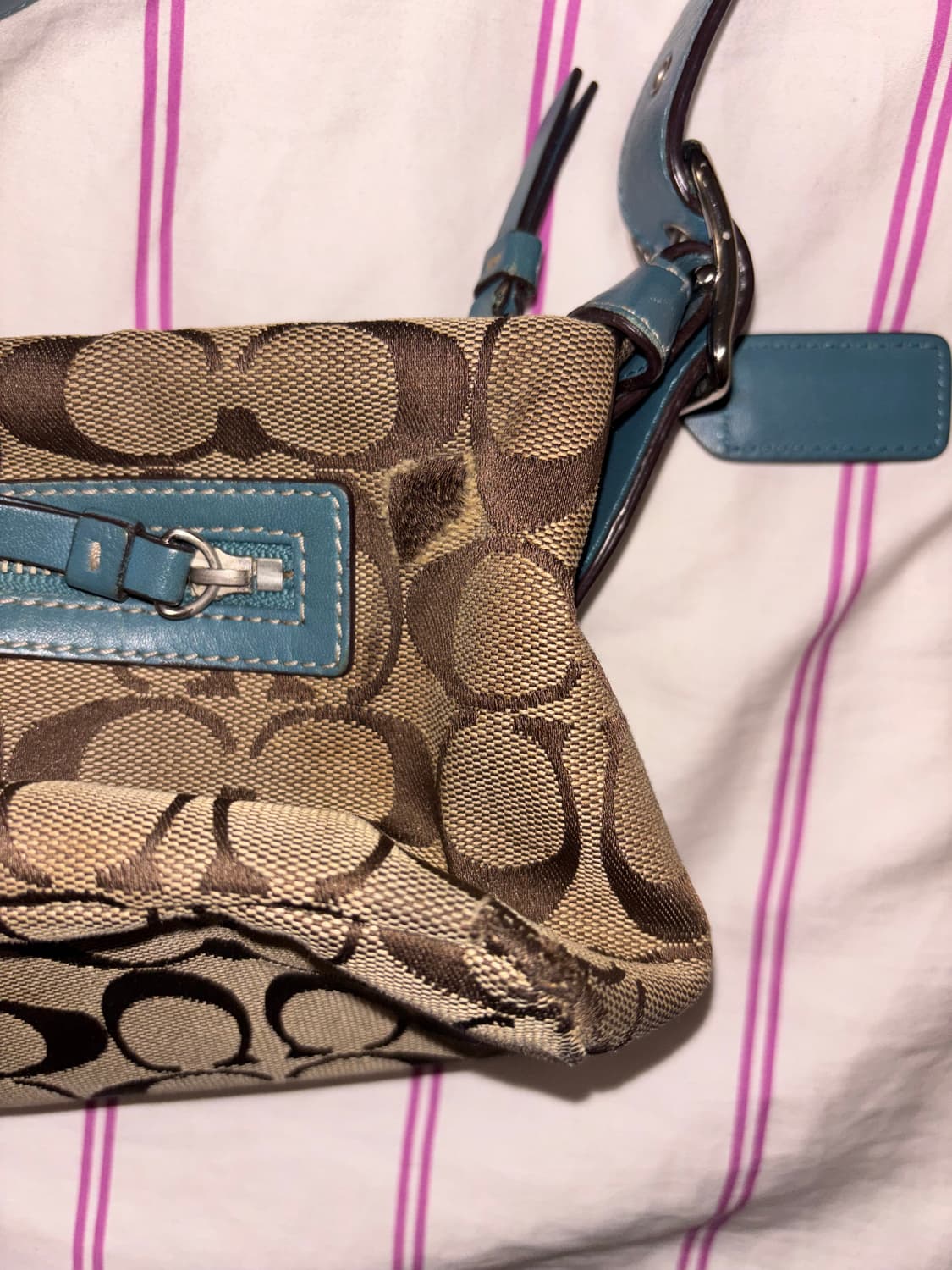 코치 가방 숄더백 상품이미지3